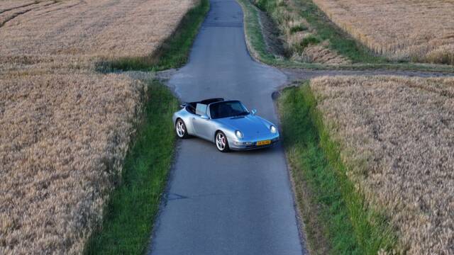 Bild 1/16 von Porsche 911 Carrera (1995)