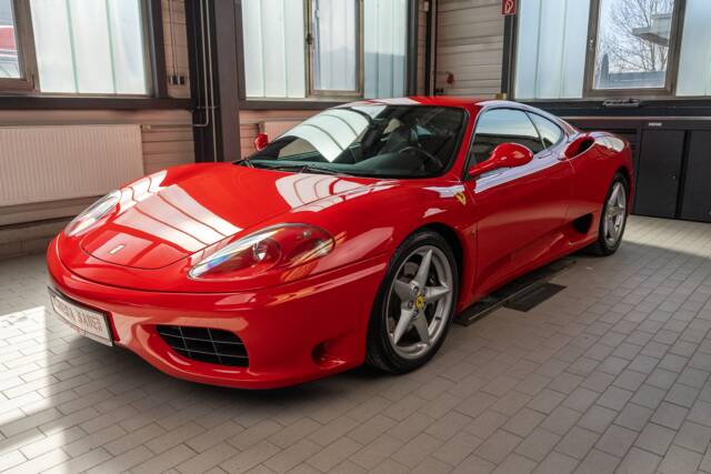 Image 1/9 of Ferrari 360 Modena (2004)