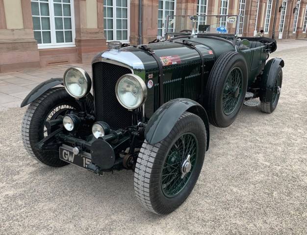 Bild 1/32 von Bentley 8 Liter (1931)