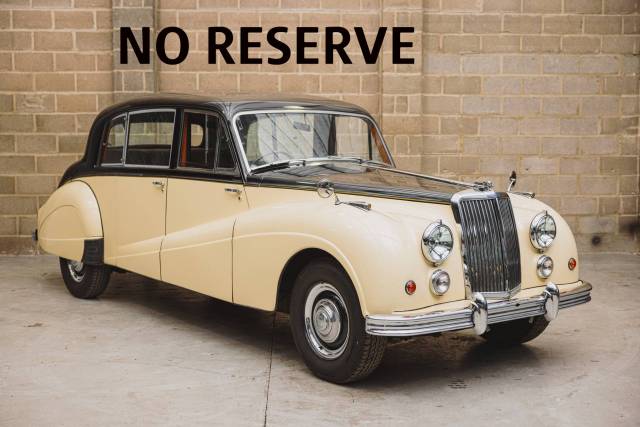 Image 1/8 of Armstrong-Siddeley Sapphire 346 (1957)