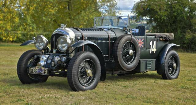 Image 1/50 of Bentley 4 1/2 Litre (1938)