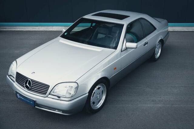 Image 1/15 of Mercedes-Benz S 600 (1997)