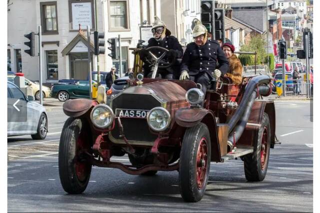 Afbeelding 1/30 van American LaFrance Type 75 (1919)