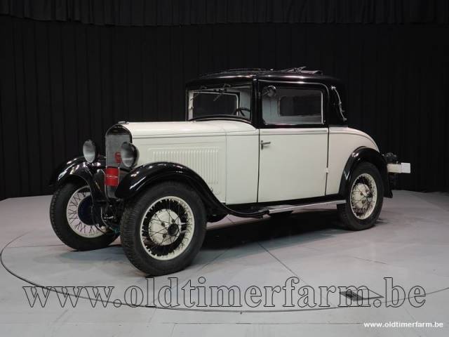 Immagine 1/2 di Peugeot 201 (1930)