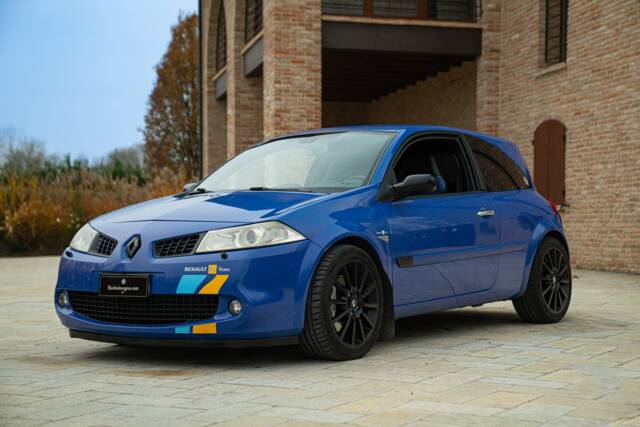 Bild 1/50 von Renault Mégane RS (2008)