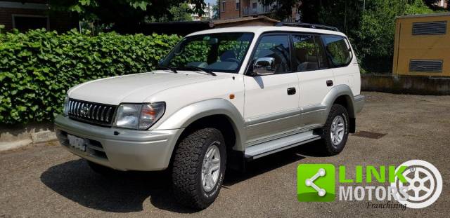 Bild 1/16 von Toyota Land Cruiser 90 3.0 TD (1999)