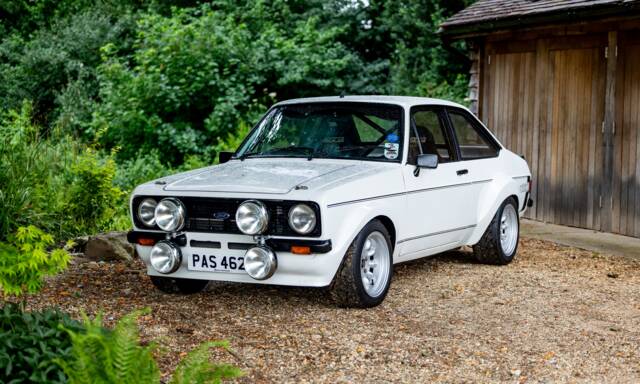 Image 1/50 de Ford Escort 1600 (1978)