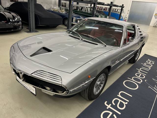Bild 1/26 von Alfa Romeo Montreal (1976)