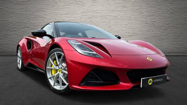 Imagen 1/9 de Lotus Emira "First Edition" (2022)