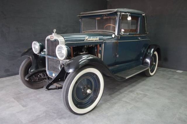 Bild 1/9 von Chevrolet National (1928)