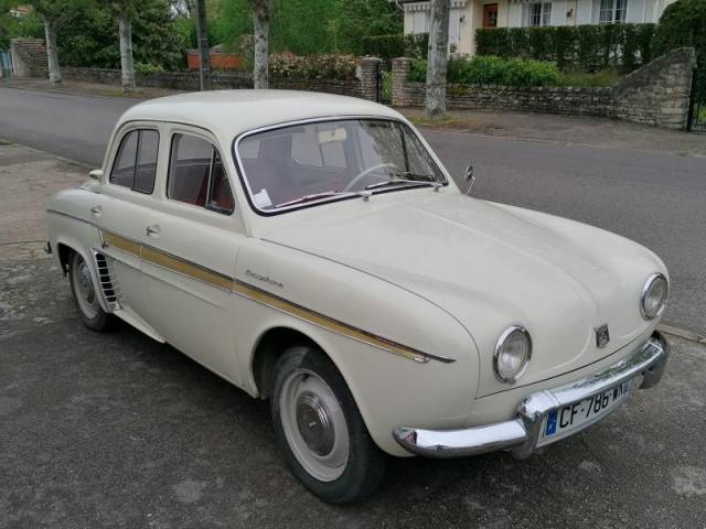 Image 1/7 de Renault Dauphine (1960)
