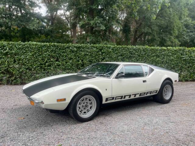 Image 1/21 de De Tomaso Pantera (1972)