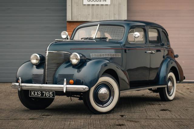 Bild 1/8 von Chevrolet Master (1939)