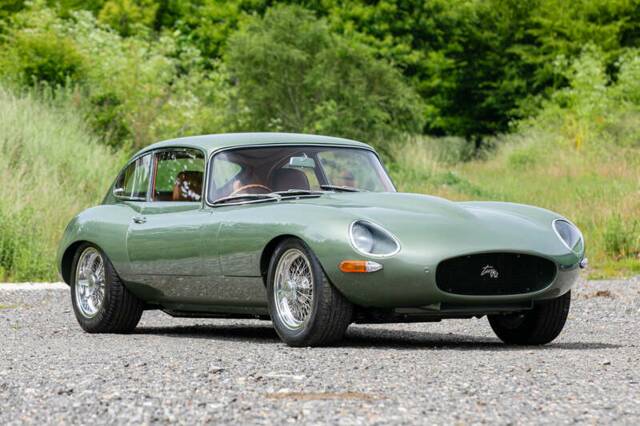Bild 1/41 von Jaguar E-Type (2021)