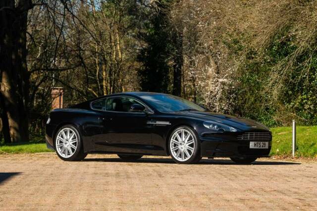 Bild 1/50 von Aston Martin DBS (2010)