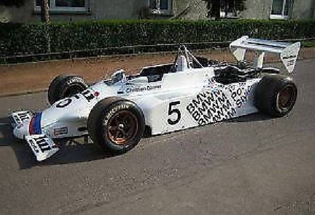 Bild 1/10 von March 822 BMW (1982)