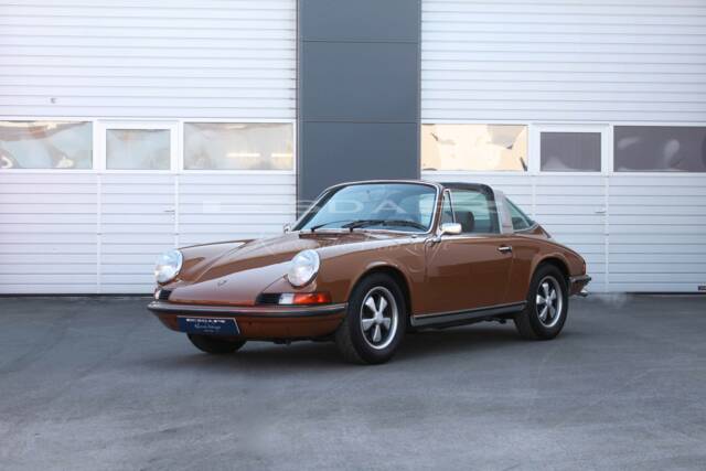 Image 1/23 of Porsche 911 2.4 T (1973)