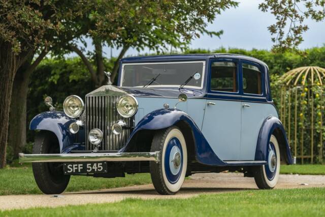 Bild 1/50 von Rolls-Royce 20/25 HP (1933)