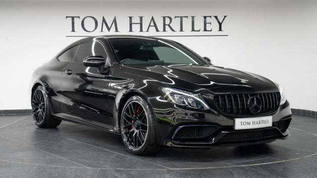 Immagine 1/25 di Mercedes-Benz C 63 S AMG (2017)