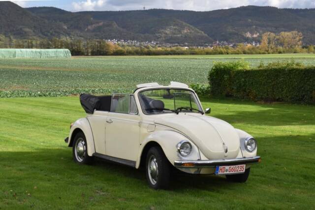 Bild 1/10 von Volkswagen Käfer 1303 (1977)
