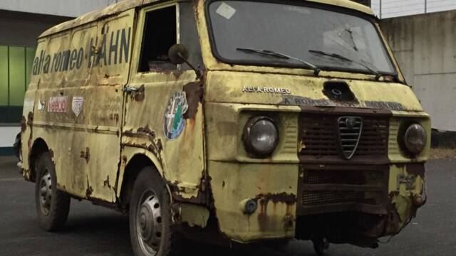 Image 1/4 of Alfa Romeo A12/F12 (1970)