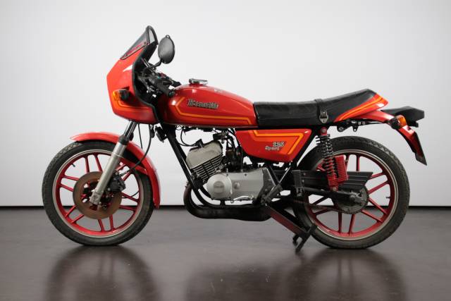 Afbeelding 1/5 van Benelli DUMMY (1980)
