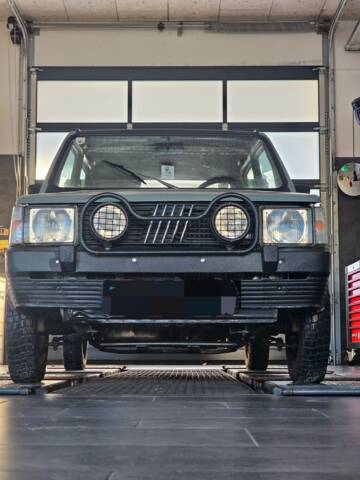 Image 1/9 of FIAT Panda 4x4 1,0 (1986)