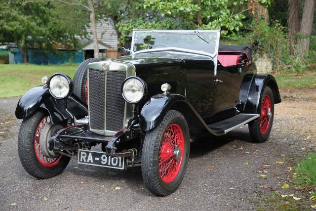 Immagine 1/13 di MG 18/80 Mark I (1929)