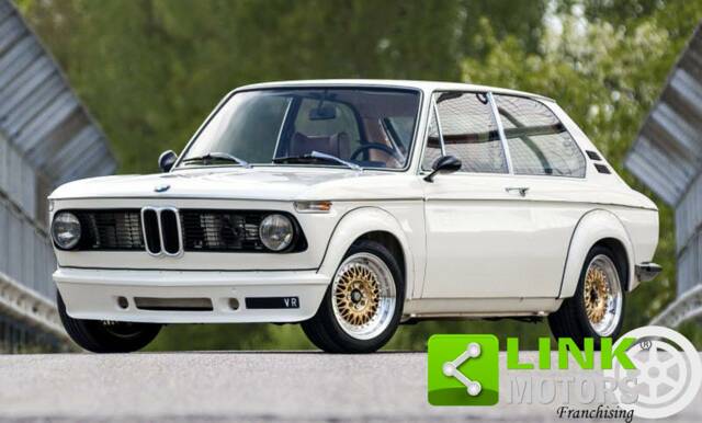 Bild 1/10 von BMW Touring 1800 (1973)