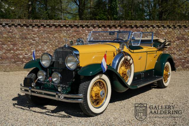 Afbeelding 1/4 van Cadillac Series 341 (1928)