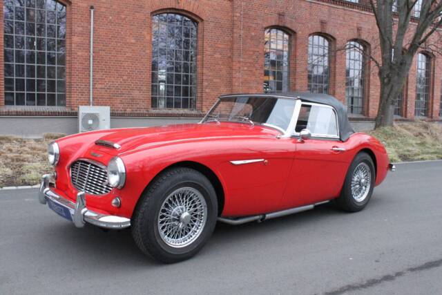 Image 1/21 of Austin-Healey 100/6 (BN4) (1959)