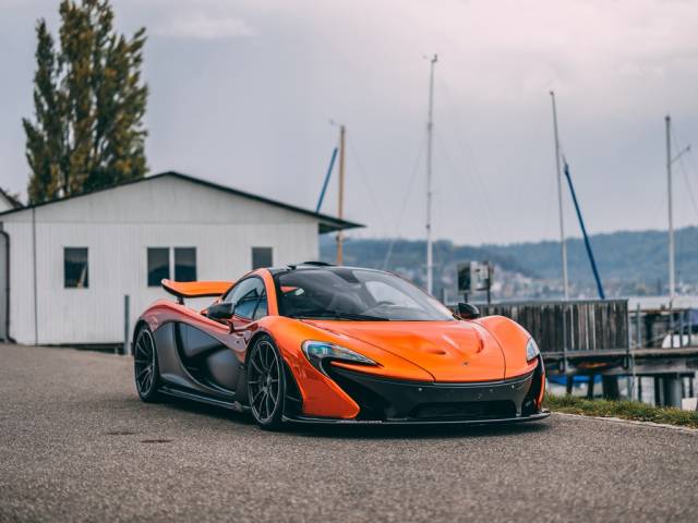 Image 1/50 of McLaren P1 (2015)