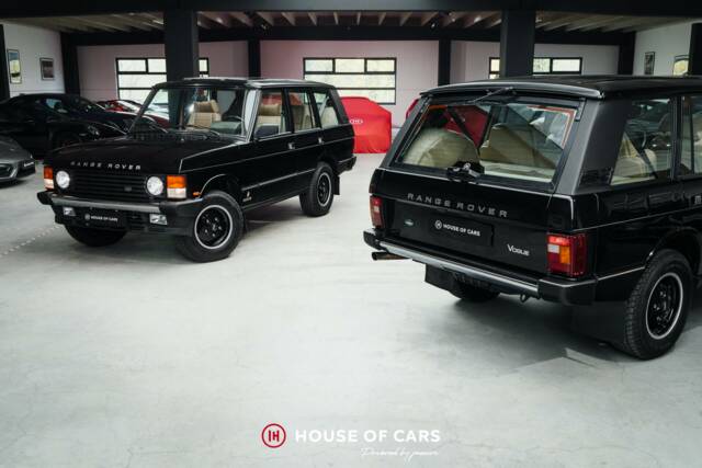 Bild 1/24 von Land Rover Range Rover Classic Vogue SEi (1992)