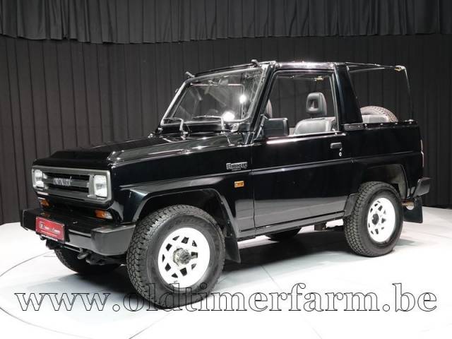 Imagen 1/2 de Daihatsu Rocky 2.0 (1988)