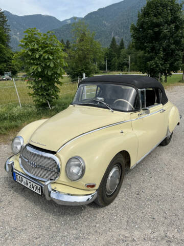 Image 1/6 of DKW Auto Union 1000 S (1959)