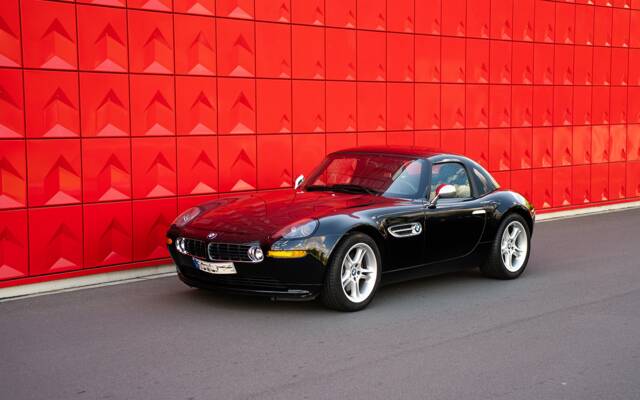 Image 1/33 of BMW Z8 (2001)