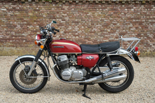 Image 1/32 de Honda DUMMY (1975)