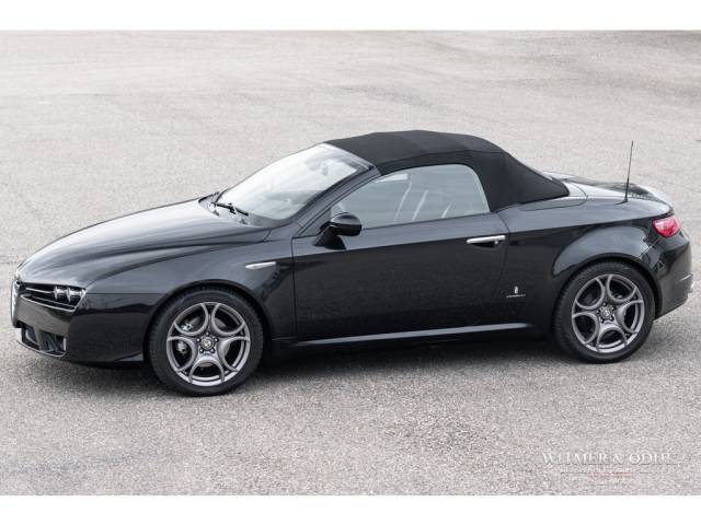 Afbeelding 1/32 van Alfa Romeo Spider 2.2 JTS (2007)