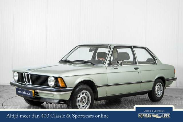 Bild 1/50 von BMW 315 (1983)