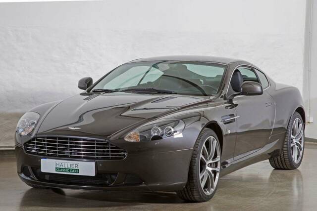 Image 1/20 of Aston Martin DB 9 (2011)