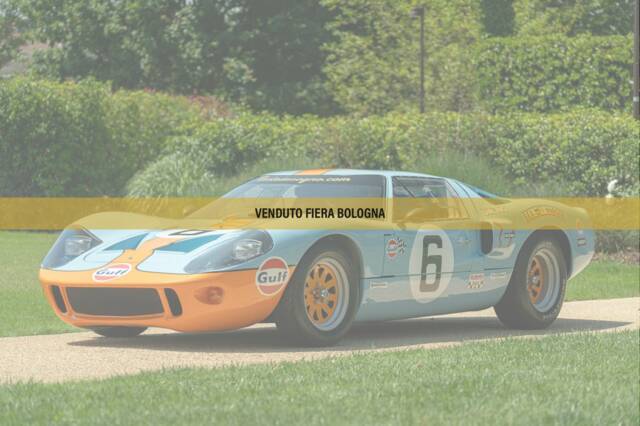 Imagen 1/50 de Ford GT40 (1978)