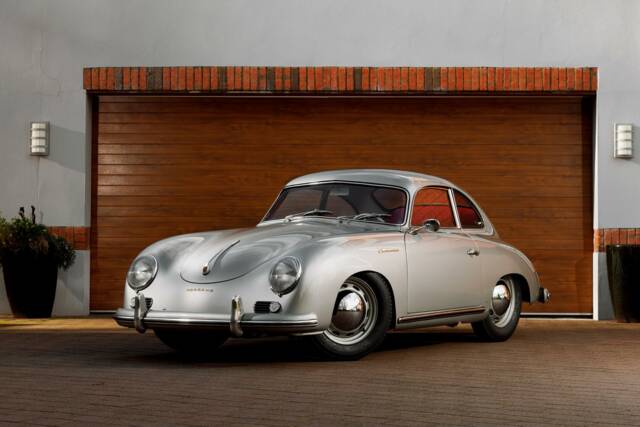 Bild 1/50 von Porsche 356 1500 Continental (1955)