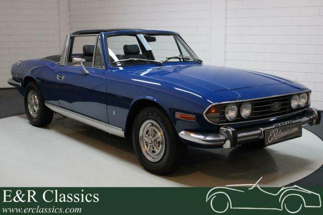 Image 1/19 of Triumph Stag (1975)