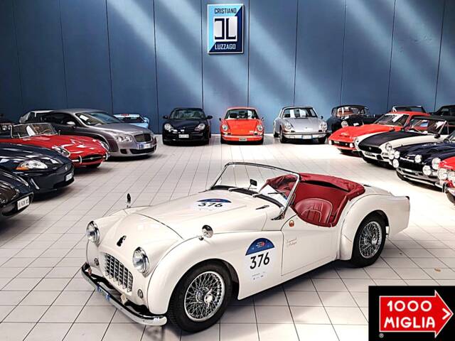 Immagine 1/80 di Triumph TR 3 (1955)