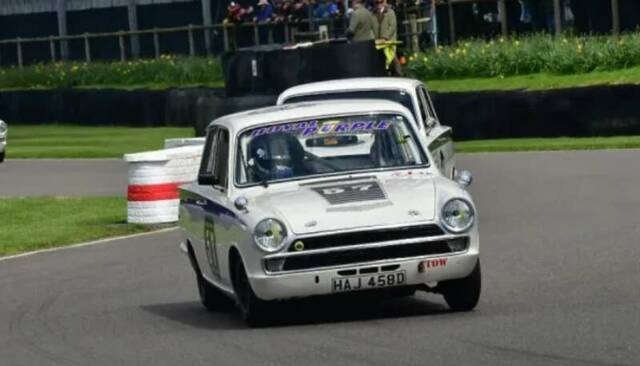 Afbeelding 1/37 van Ford Lotus Cortina (1966)