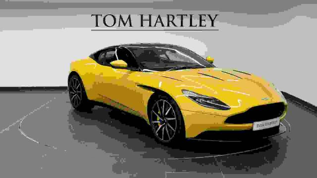 Bild 1/50 von Aston Martin DB 11 V12 (2018)