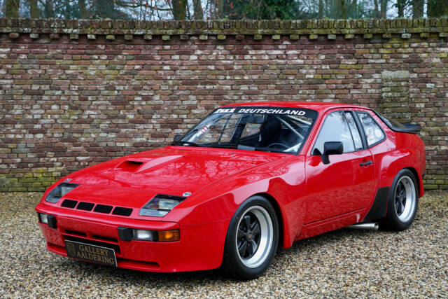 Bild 1/50 von Porsche 924 Carrera GT (1981)