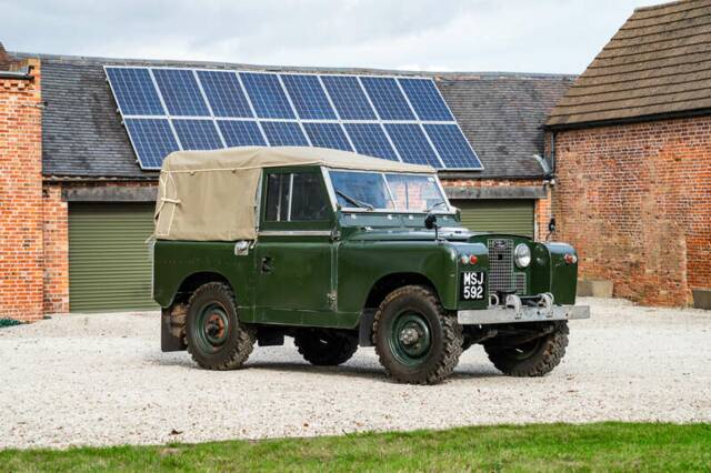 Image 1/50 de Land Rover 88 (1959)
