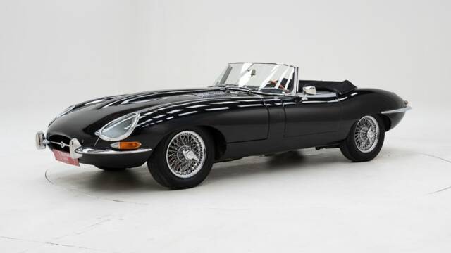 Immagine 1/15 di Jaguar E-Type 4.2 (1966)