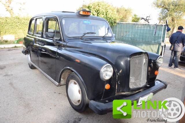 Image 1/10 de Carbodies FX 4 R London Taxi (1994)